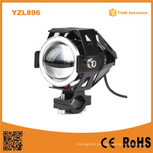 U7 12V 1500lm 6000k LED Motorrad Scheinwerfer Lichter